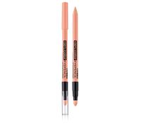 deBBY 100%color EYEPENCIL eyeliner Kohl 04 JOYFUL ORANGE