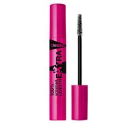 deBBY 100%volume & LENGTH EXTRA Black