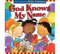Debby Anderson God Knows My Name (Copertina rigida)