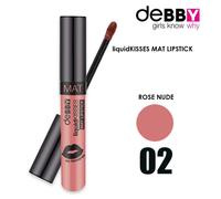 Debby Baci Mat 2 - Rossetto Liquido