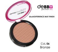 Debby Blush Experience Finitura Opaca 06 Bronzo - Blush