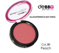 deBBY Experience 01 Peach 9g