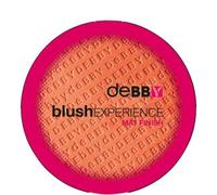 Debby blush Experience Mat Finish 01 Peach