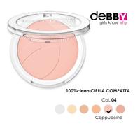 Debby Cipria 100% Clean 4 Cappuccino - Cipria