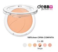 Debby Cipria 100% Pulito 3 Beige - Cipria