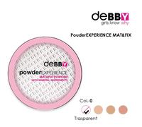Debby Cipria Esperienza Mat&Fix 00 - Cipria