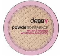 DEBBY CIPRIA EXPERIENCE MAT&FIX; N.01