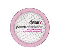 DEBBY CIPRIA POWDER EXPERIENCE MAT&FIX 2IN1 00