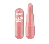 deBBY, COLOR VIBES Rossetto Cremoso, Colore 03 Princess Rose