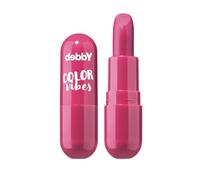 deBBY, COLOR VIBES Rossetto Cremoso, Colore 12 Delirious Fuchsia