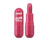 deBBY, COLOR VIBES Rossetto Cremoso, Colore 14 Vibrant Magenta