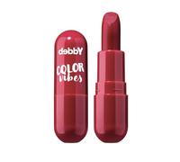 deBBY, COLOR VIBES Rossetto Cremoso, Colore 17 Timeless Red