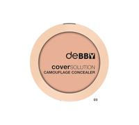 debby cover solution camouflage concealer 03
