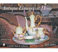 Debby DuBay Antique Limoges at Home (Copertina rigida)
