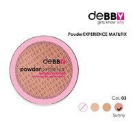 Debby Esperienza Mat&Fix 3 Cipria - Cipria