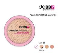 Debby Experience Mat&Fix 1 - Cipria