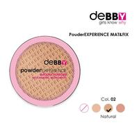 Debby Experience Mat&Fix 2 - Cipria