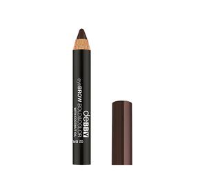 deBBY eyeBROW BOLD&COLOR 02 brown