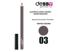 Debby Eyepencil Lunga Durata Water Resistant 3 - Matita Occhi