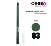 Debby Kajal Pencil Waterproof 3 - Matita Occhi