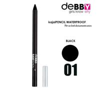 Debby Kajal Waterproof 1 - Matita Occhi