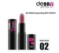 Debby Kisses 02 Kind Rose - Rossetto