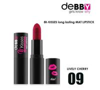Debby Kisses 09 Lively Cherry - Rossetto