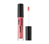 deBBY, Lucidalabbra kissME LIPGLOSS VOLUME EFFECT, Colore 08 Salmon Rose, Finish Extra Luminoso senza appiccicare