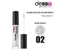 DEBBY Lip Gloss ideale per Unisex adulto