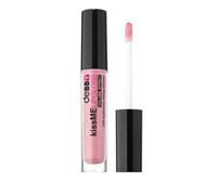 deBBY, kissME LIPGLOSS VOLUME EFFECT, Gloss Labbra con Acido Ialuronico Idratante, Effetto Volumizzante Naturale, Finish Extra Luminoso senza Appiccicare, Colore 05 Antique Rose