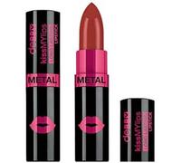 DEBBY KISS MY LIPS LONG LASTING LIPSTICK METAL 17