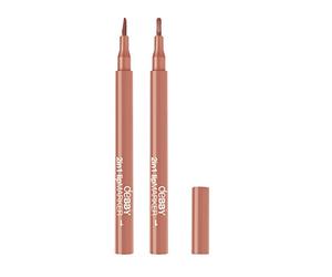 Debby Lip Marker 2 in 1 Nude 01-300 ml