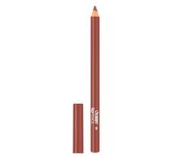 deBBY, lipPENCIL LONG LASTING, Matita Labbra Lunga Durata con Pigmenti Full Color, Applicazione Precisa e Confortevole, Texture Scorrevole, Colore 08 Brick
