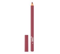 deBBY, lipPENCIL LONG LASTING, Matita Labbra Lunga Durata con Pigmenti Full Color, Applicazione Precisa e Confortevole, Texture Scorrevole, Colore 06 Rosewood