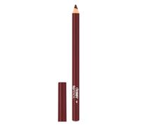 deBBY, lipPENCIL LONG LASTING, Matita Labbra Lunga Durata con Pigmenti Full Color, Applicazione Precisa e Confortevole, Texture Scorrevole, Colore 03 Chestnut