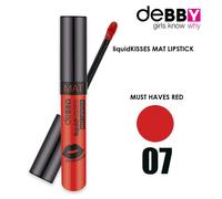 Debby Liquid Kisses Mat 7 - Rossetto Liquido
