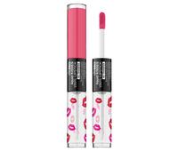 deBBY Liquid Kisses Vinyl Lipstick 03 Pink Coral Shine