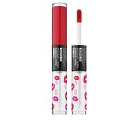 deBBY Liquid Kisses Vinyl Lipstick 05 Red Allure Shine
