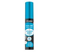 deBBY lookatME VOLUME WATERPROOF mascara
