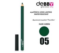 DEBBY MATITA EYE PENCIL LONG LASTING WATERPROOF 5
