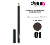 DEBBY MATITA EYE PENCIL LONG LASTING WATERPROOF 1
