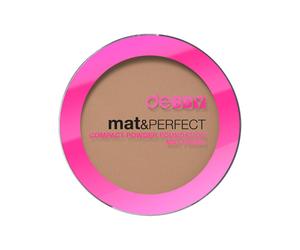 deBBY mat&PERFECT Custodia compatta Polvere 04 Biscuit