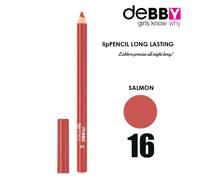 Debby Matita Labbra Long Lasting 16 - Matita labbra