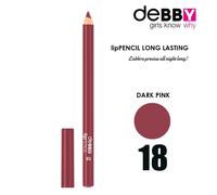 Debby Matita Labbra Long Lasting 18 - Matita Labbra