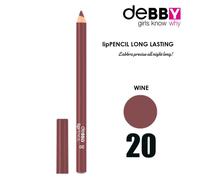Debby Matita Labbra Long Lasting 20 - Matita labbra