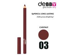 Debby Matita Labbra Lunga Durata 3 - Matita Labbra