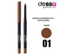DEBBY - Rossetto per adulti unisex