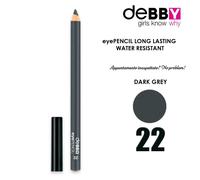 Debby Matita Occhi Eyepencil Lunga Durata Water Resistant 22 - Matita occhi