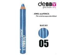 DEBBY JEWEL EYEPENCIL METAL 05