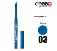 Debby Matita Occhi Smokey Pencil 03 Ocean - Matita occhi